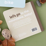 Mountain Baby - Board Book - Après NJ