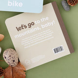 Mountain Baby - Board Book - Après NJ