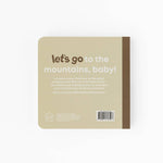 Mountain Baby - Board Book - Après NJ