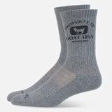 GOAT USA Multipack Socks (pack of 3)