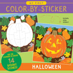 My First Color - By - Sticker Book - Halloween - Après NJ