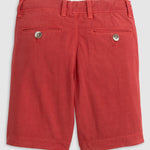 Nassau Short - Malibu Red - Après NJ