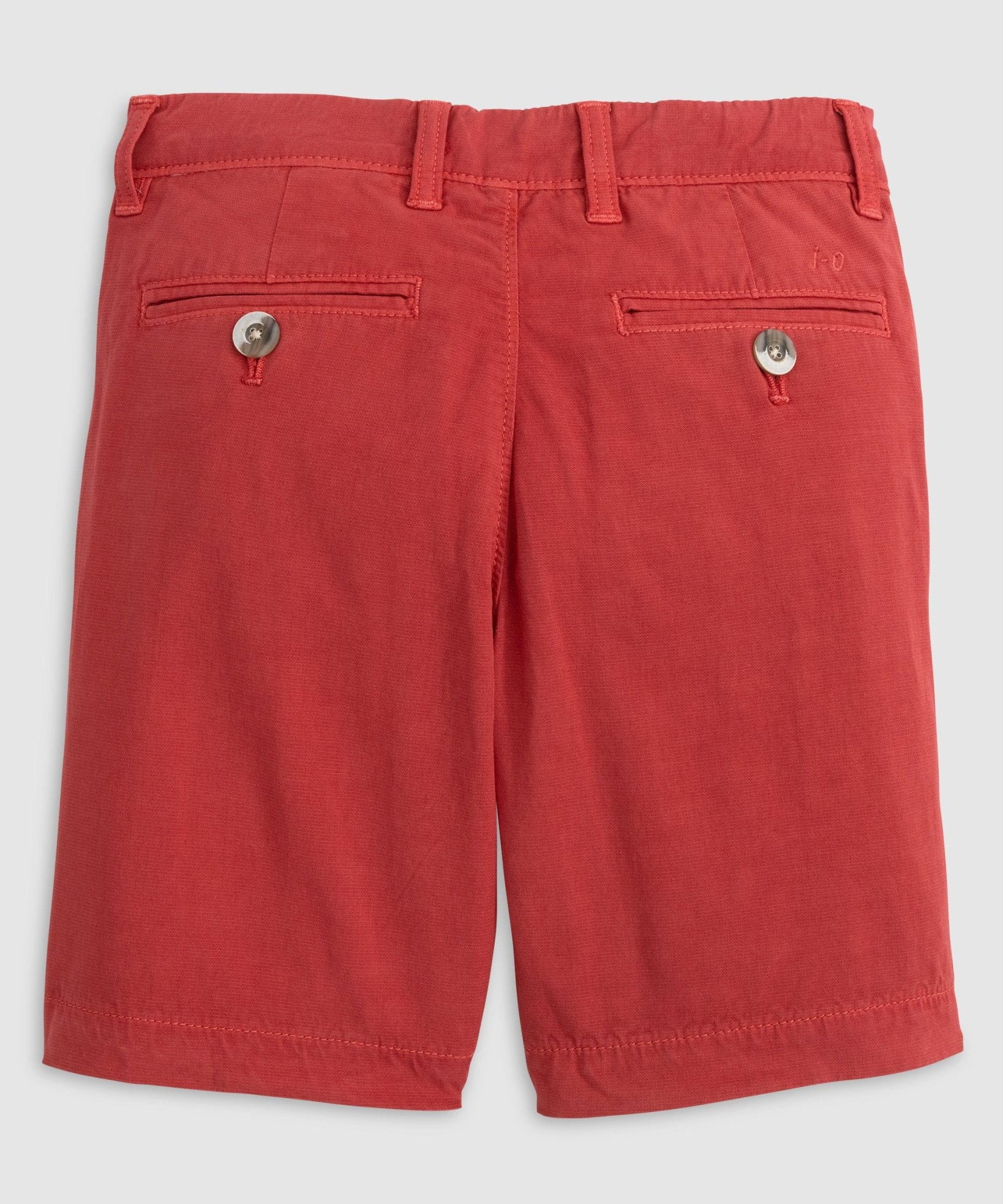 Nassau Short - Malibu Red - Après NJ