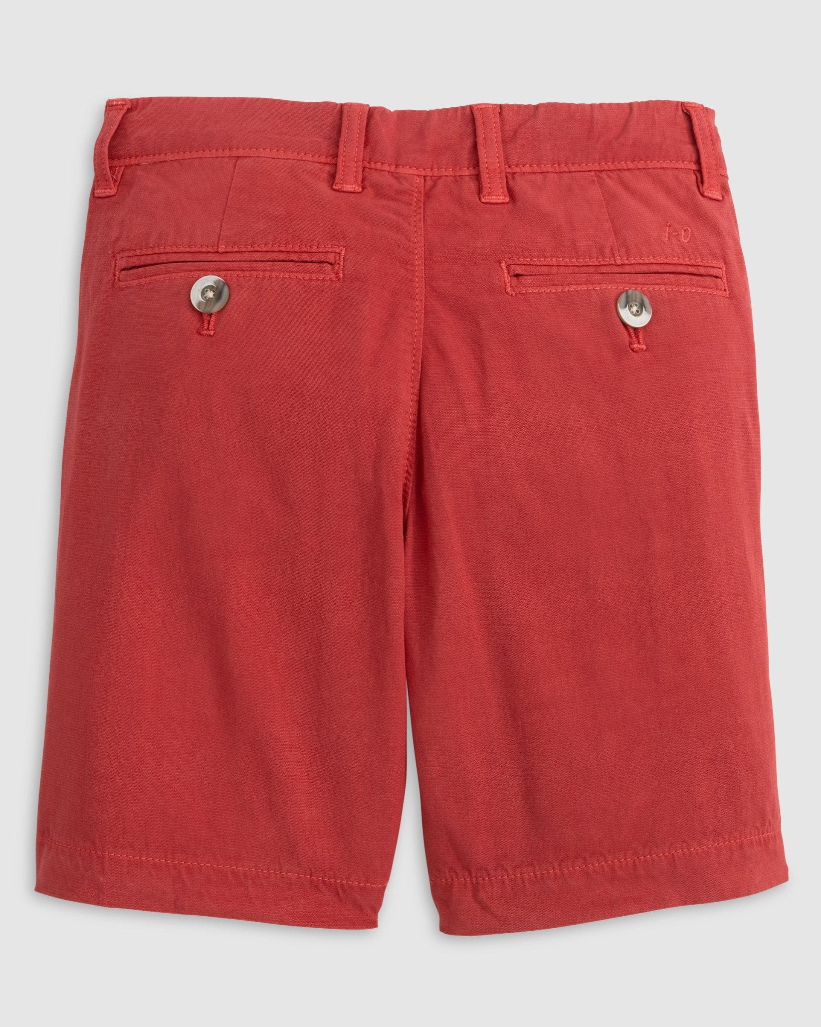 Nassau Short - Malibu Red - Après NJ