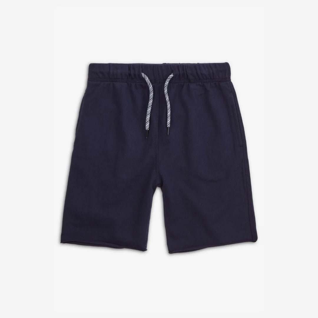 Navy Camp Shorts - Après NJ
