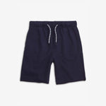 Navy Camp Shorts - Après NJ