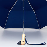 Navy Compact Eco - Friendly Original Duckhead Umbrella - Après NJ