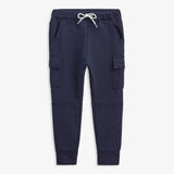 Navy Empire Sweatpants - Après NJ