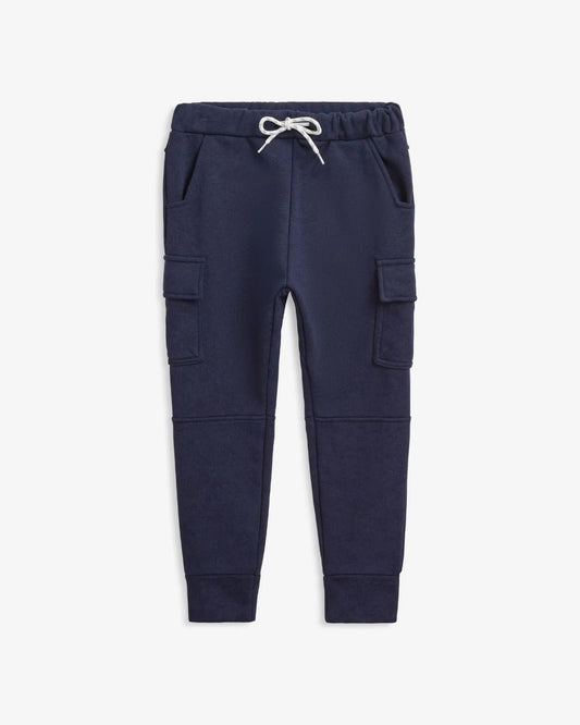 Navy Empire Sweatpants - Après NJ