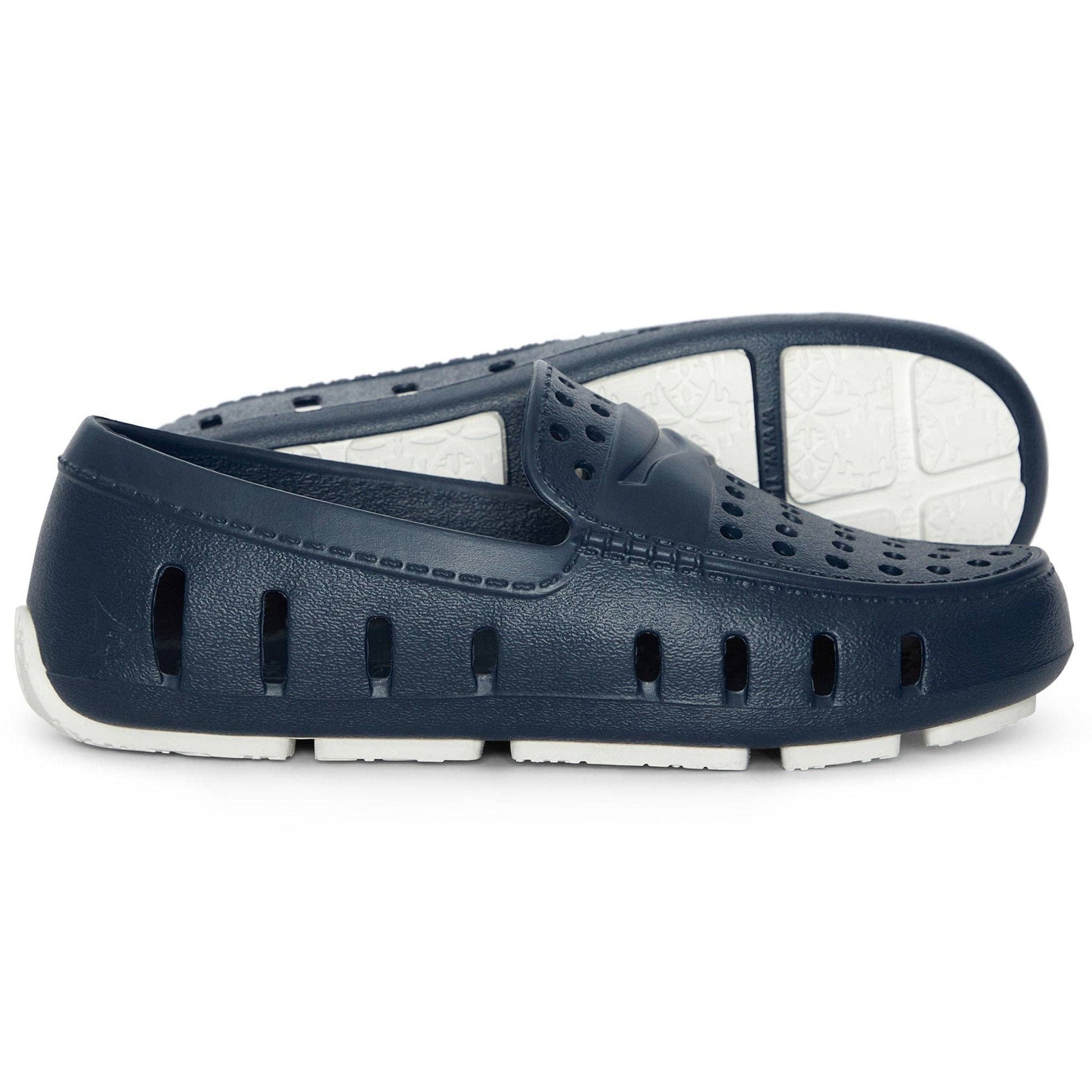 Navy Floafers - Après NJ