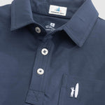 Navy Original Polo - Après NJ