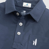 Navy Original Polo - Après NJ