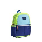 Navy/Neon Kane Backpack - Après NJ