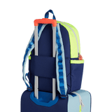 Navy/Neon Kane Backpack - Après NJ