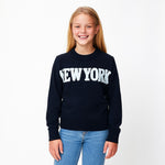 NEW YORK tween sweater - Après NJ