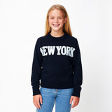 NEW YORK tween sweater - Après NJ