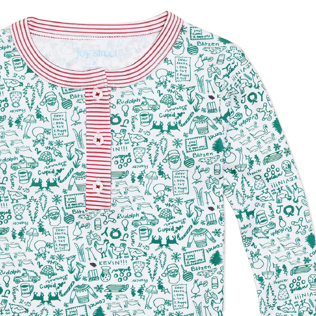 North Pole Pajamas - Après NJ