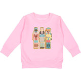 Nutcracker Patch Christmas Sweatshirt - Après NJ
