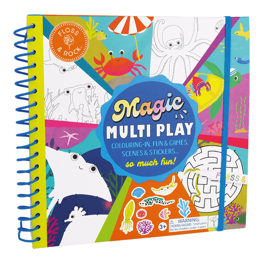 Ocean Magic Multiplay - Après NJ