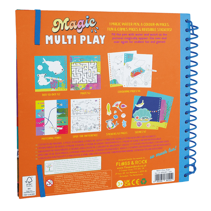 Ocean Magic Multiplay - Après NJ