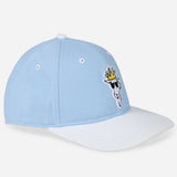 GOAT USA OG Flat Brim Snapback Hat