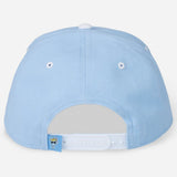 GOAT USA OG Flat Brim Snapback Hat