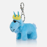 GOAT USA OG Keychain Plushie