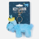 GOAT USA OG Keychain Plushie