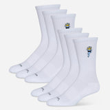 GOAT USA OG Socks (pack of 6)