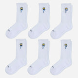 GOAT USA OG Socks (pack of 6)