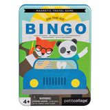 On - The - Go Bingo Magnetic Travel Game - Après NJ