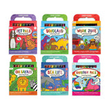OOLY Carry Along Coloring Book - Après NJ
