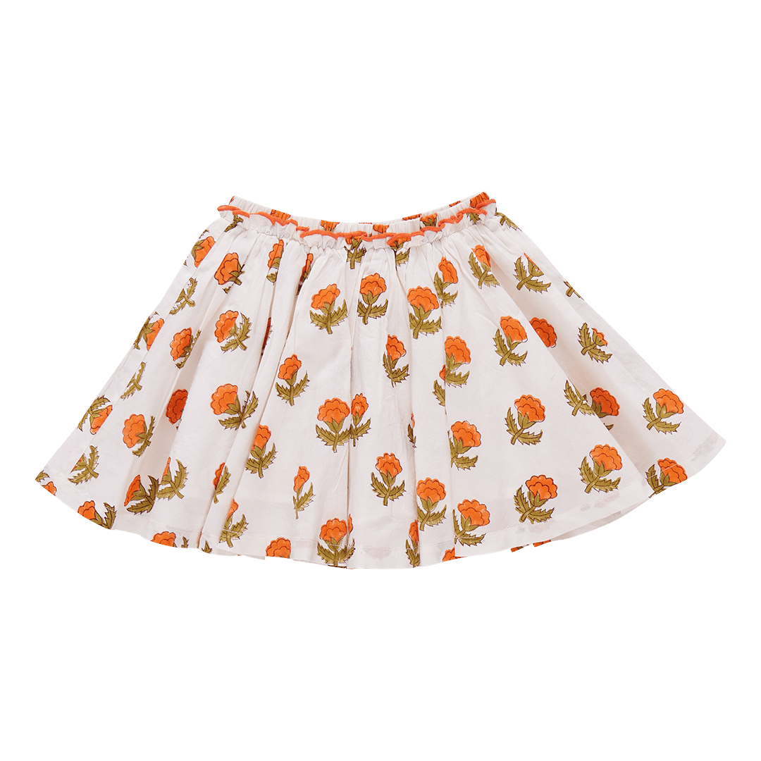 Orange Bud - Gianna Skirt - Après NJ
