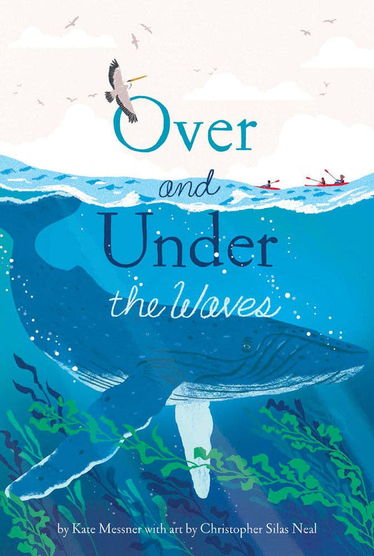 Over and Under the Waves - Après NJ