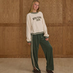 Oversized Raglan New York Sweatshirt - Après NJ