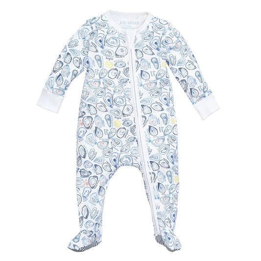 Oyster Baby Pajamas - Après NJ