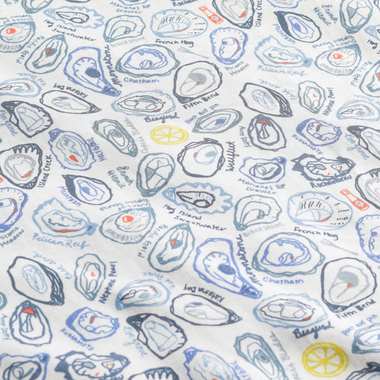 Oyster Baby Pajamas - Après NJ