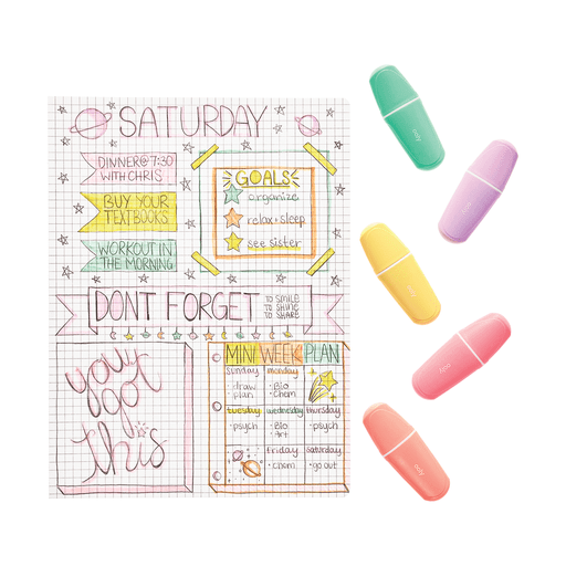 Patisserie Pastel Highlighters - Après NJ