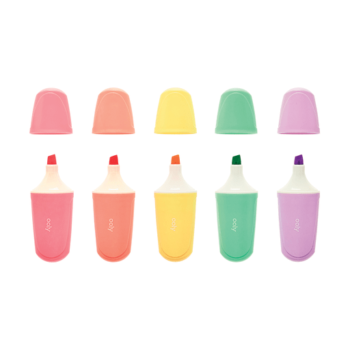 Patisserie Pastel Highlighters - Après NJ