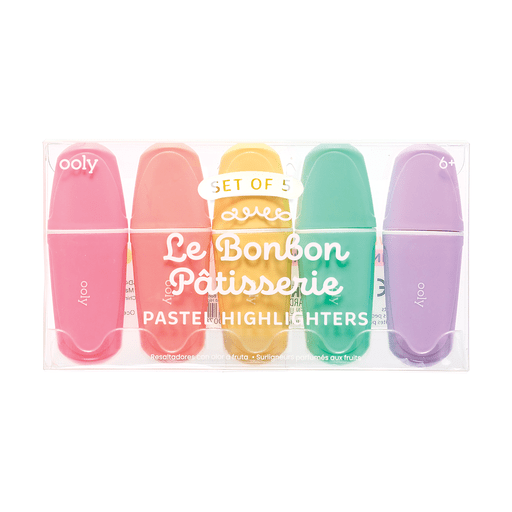 Patisserie Pastel Highlighters - Après NJ