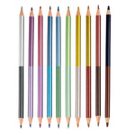 Pencil Art - Metallic Blend & Shade - Après NJ