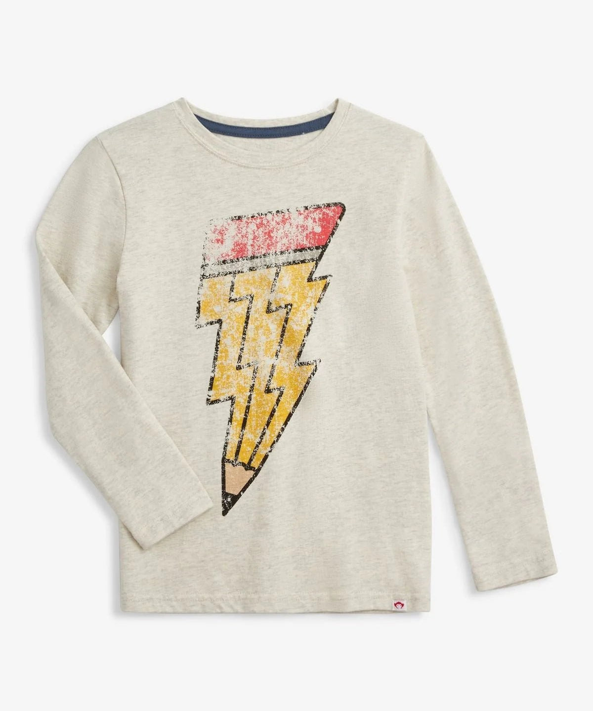 Pencil Graphic Tee - Après NJ