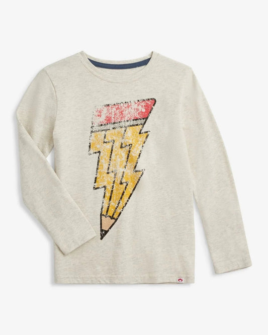 Pencil Graphic Tee - Après NJ