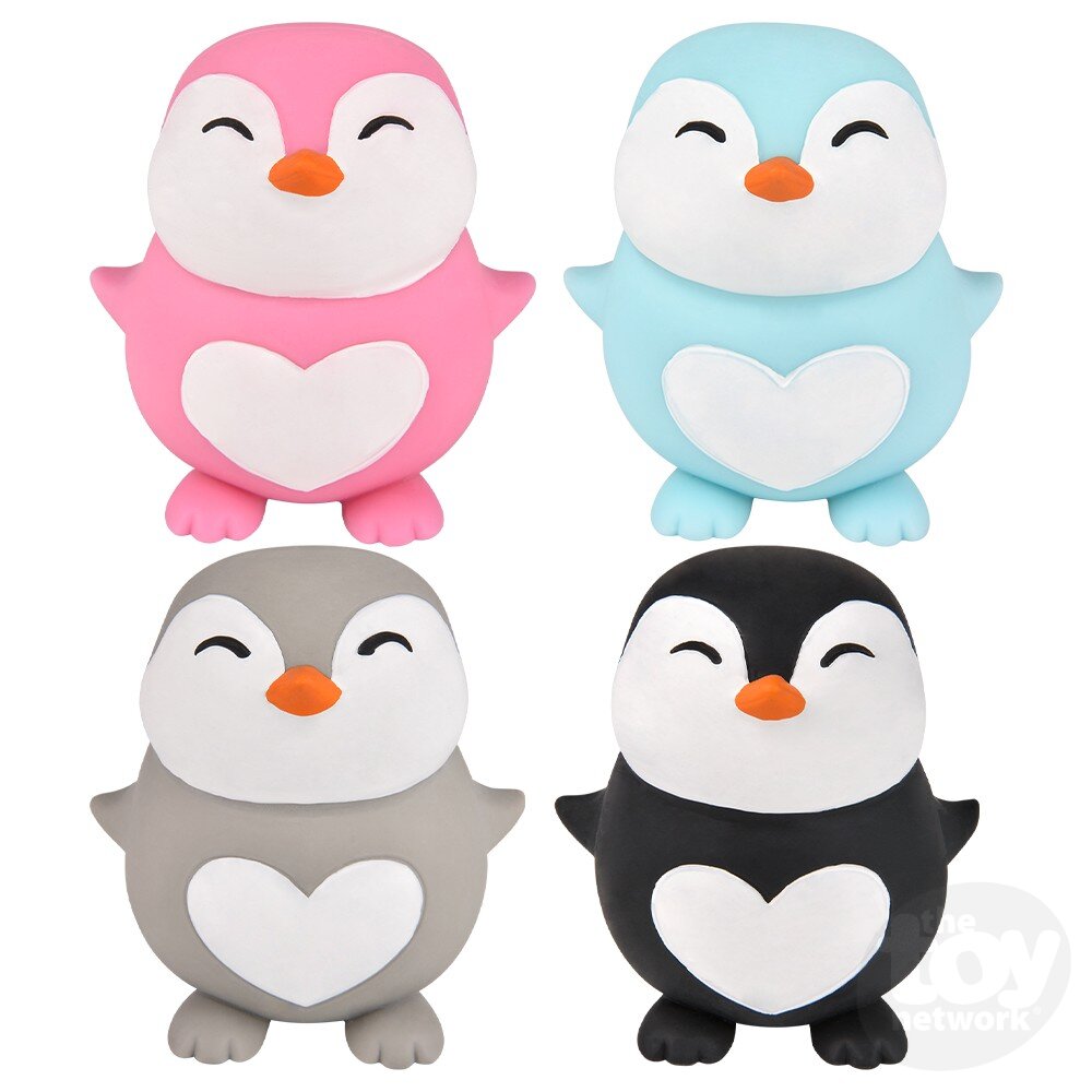 Penguin Marshmallow - Après NJ