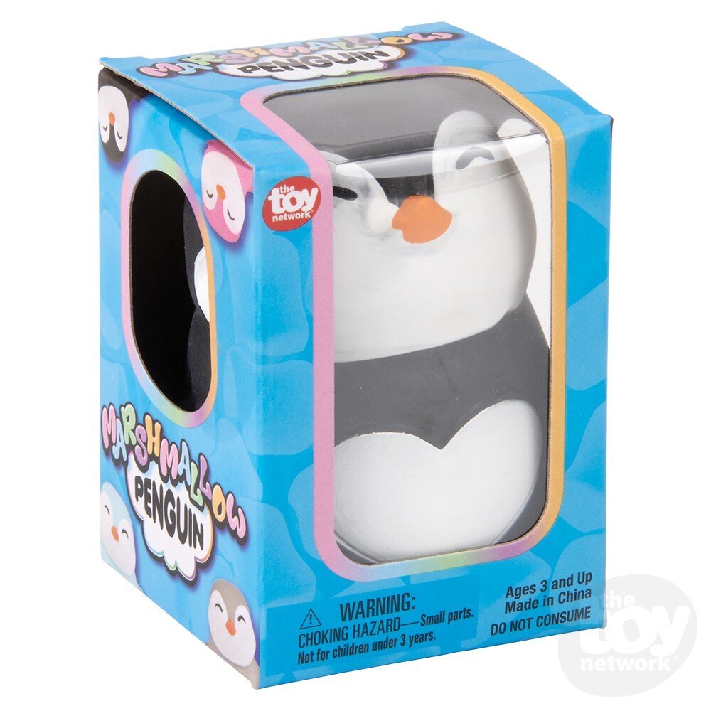 Penguin Marshmallow - Après NJ