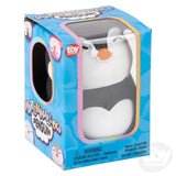 Penguin Marshmallow - Après NJ