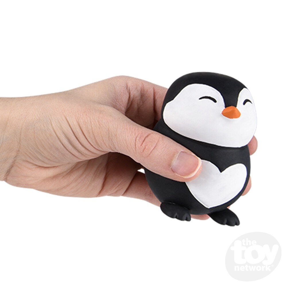 Penguin Marshmallow - Après NJ