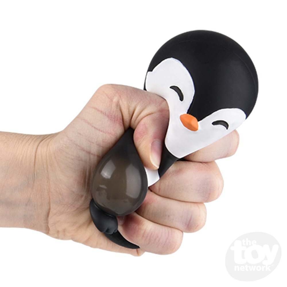 Penguin Marshmallow - Après NJ