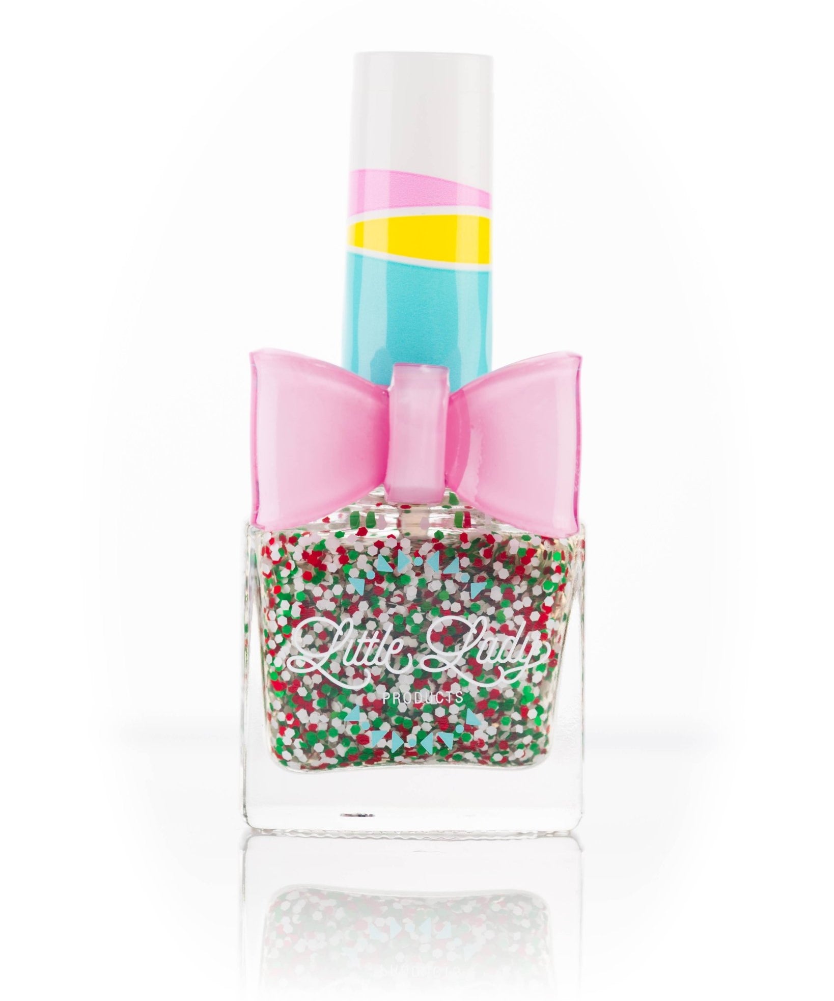 Peppermint Sprinkles Nail Polish - Après NJ