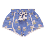 Perwinkle Small Bud - Millie Shorts - Après NJ